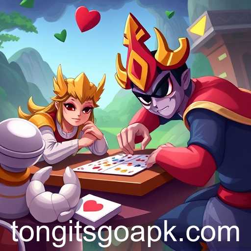 The Impact of Tongits Go APK on Mobile Gaming